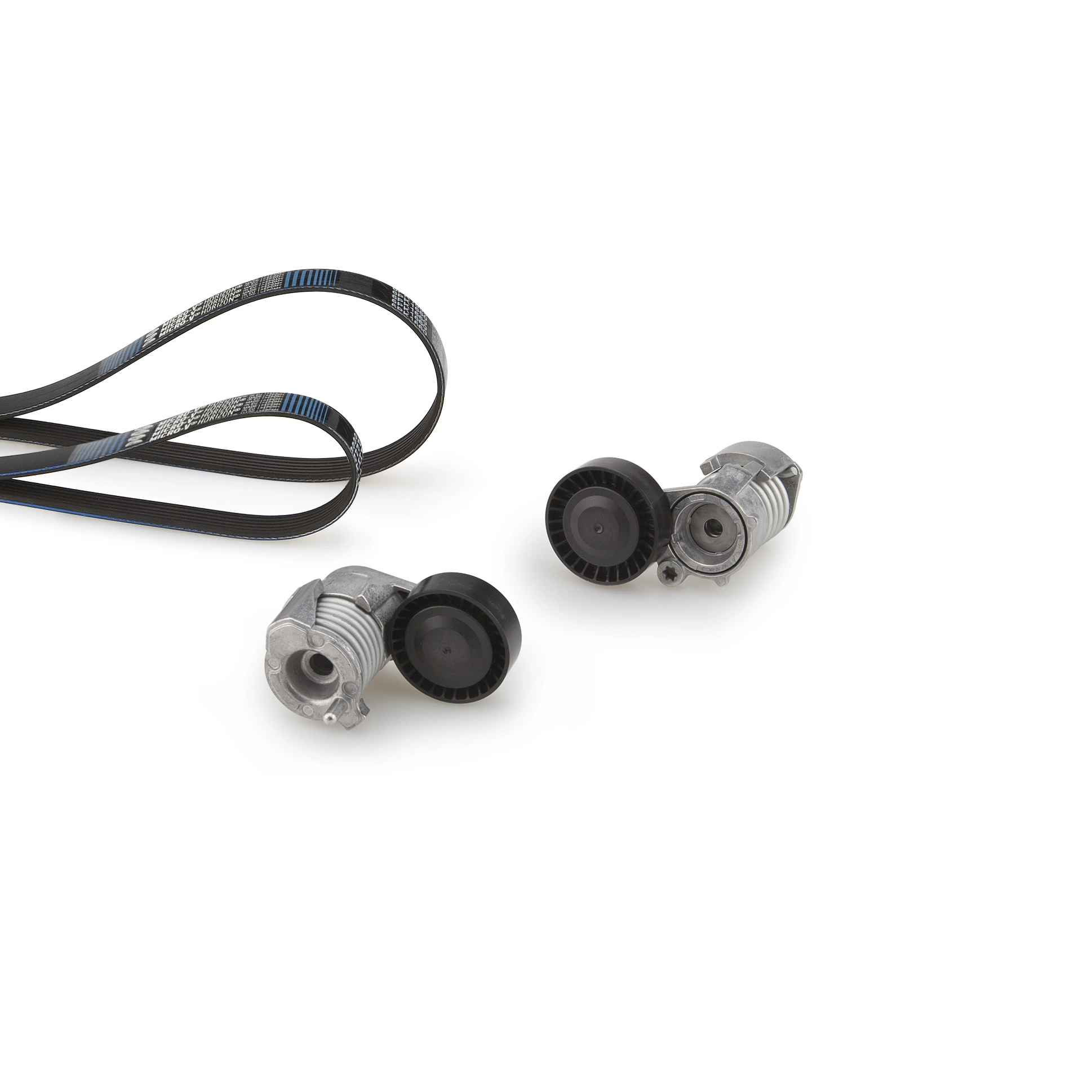 Поликлиновой ременный комплект Micro-V® Kit