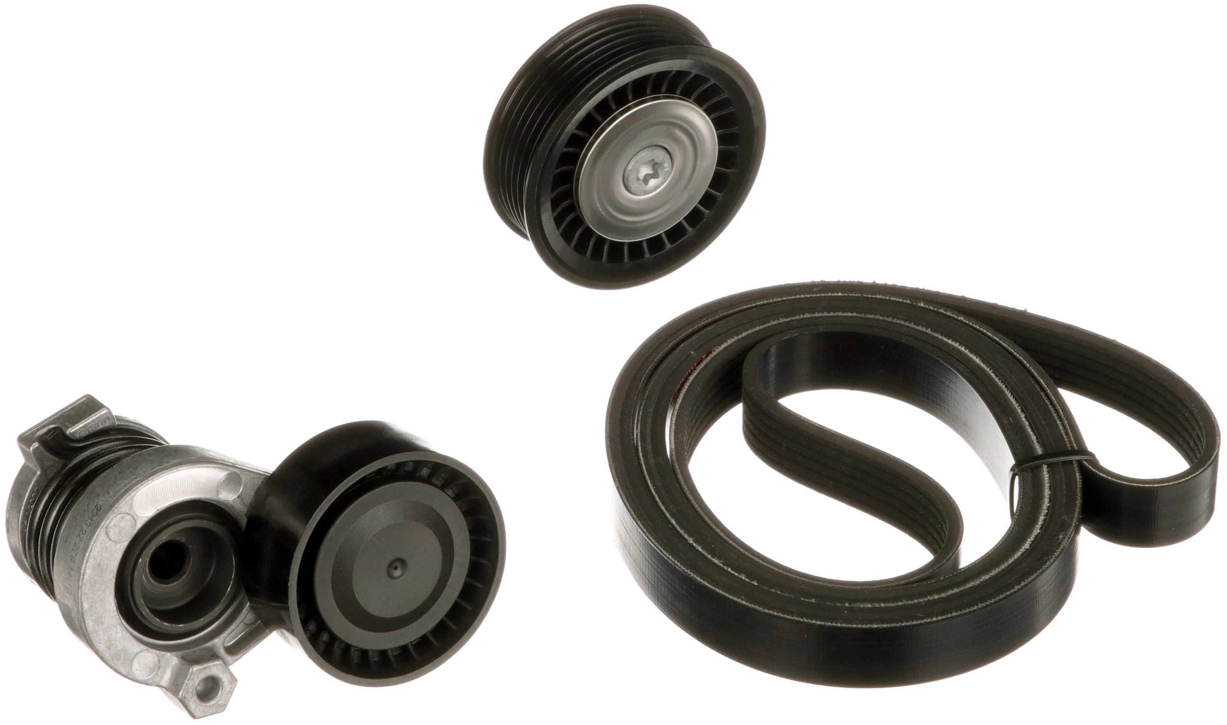 Поликлиновой ременный комплект Micro-V® Kit