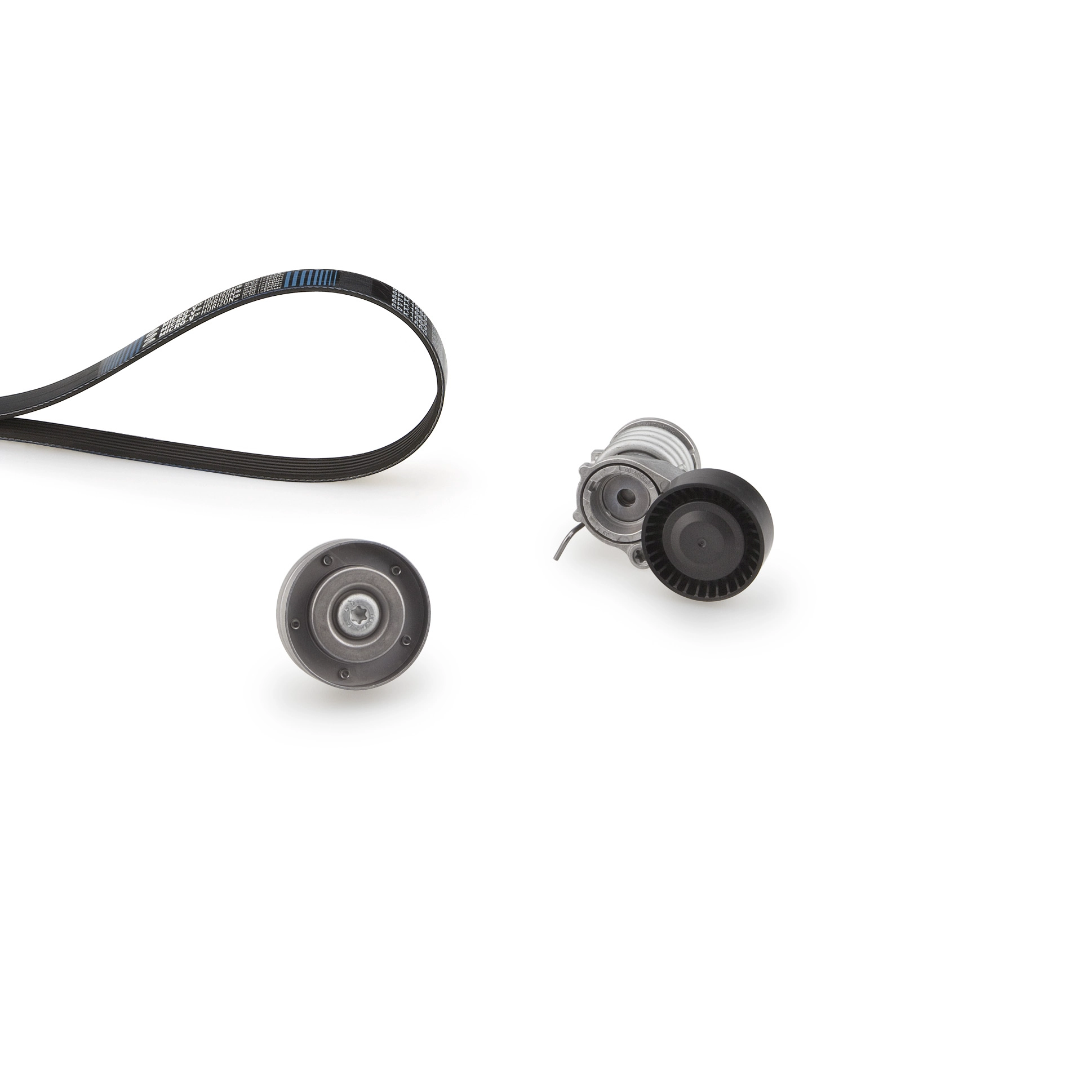 Поликлиновой ременный комплект Micro-V® Kit