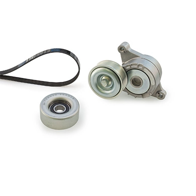 Поликлиновой ременный комплект Micro-V® Kit