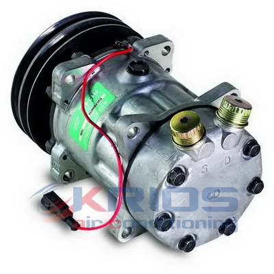 Компрессор кондиционера