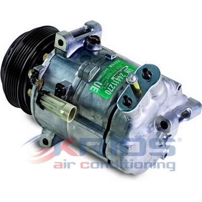 Компрессор кондиционера