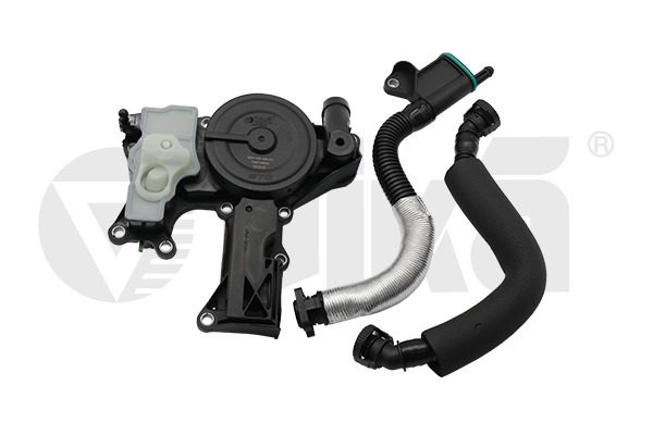 Маслосъемный щиток, вентиляция картера Superior to OE