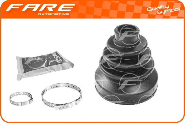 Пыльник ШРУСа