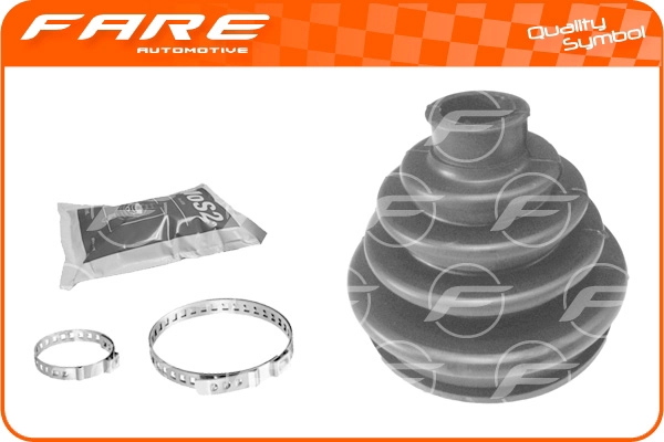 Пыльник ШРУСа