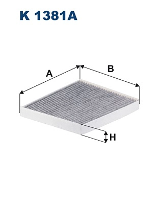 Салонный фильтр