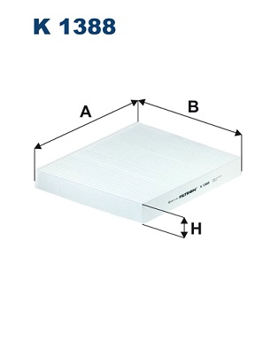 Салонный фильтр