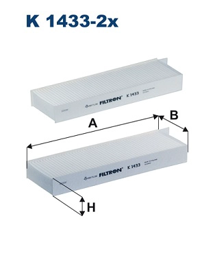 Салонный фильтр