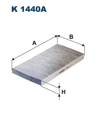 Салонный фильтр