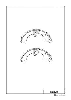 Барабанные колодки