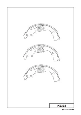 Барабанные колодки