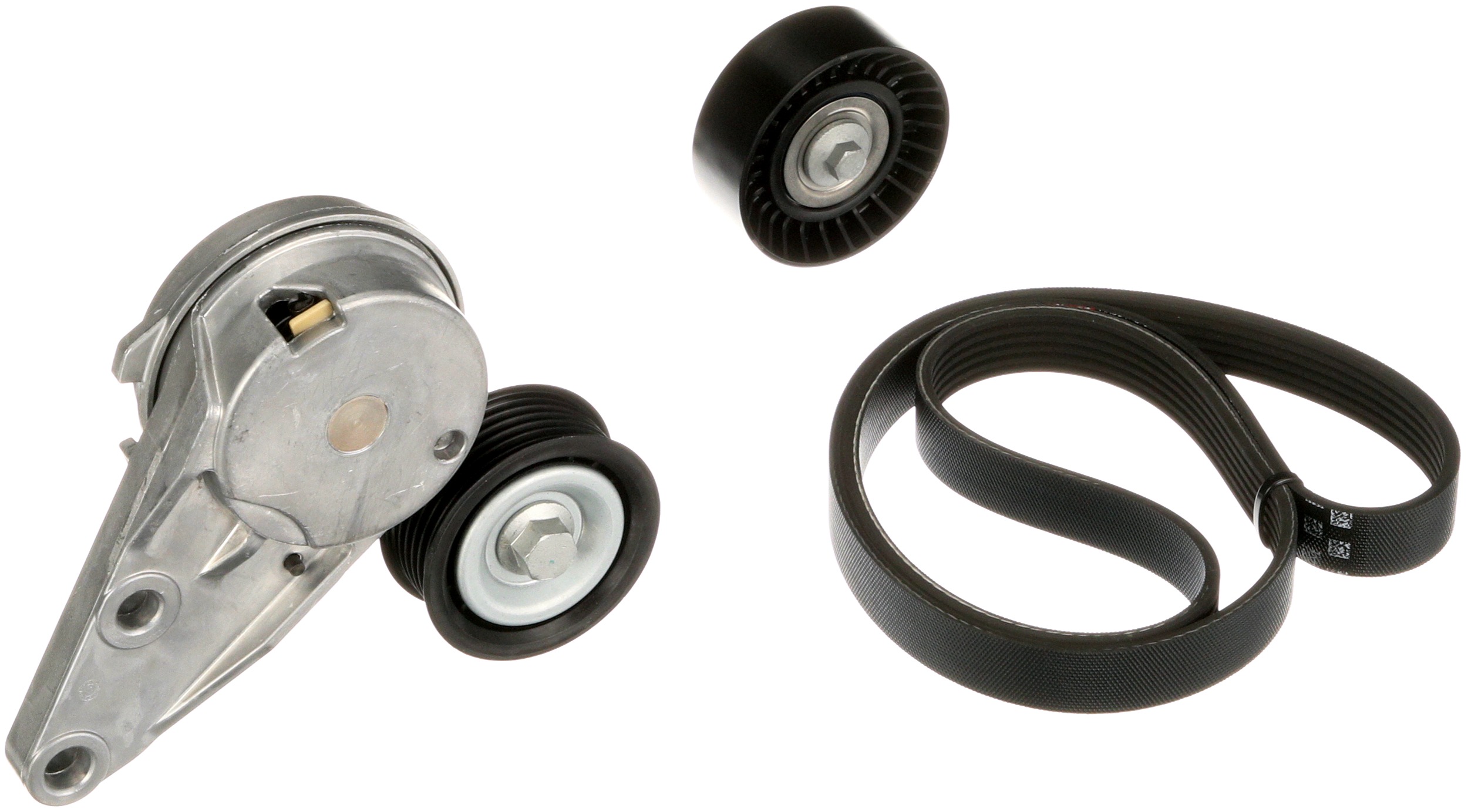 Поликлиновой ременный комплект Micro-V® Kit