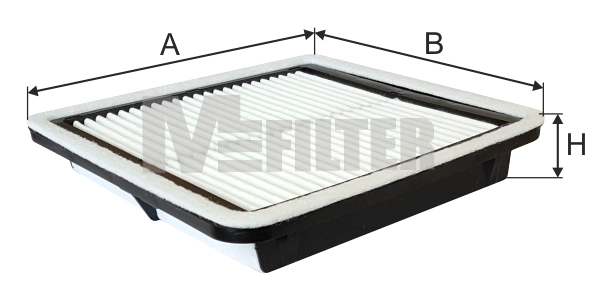 Воздушный фильтр