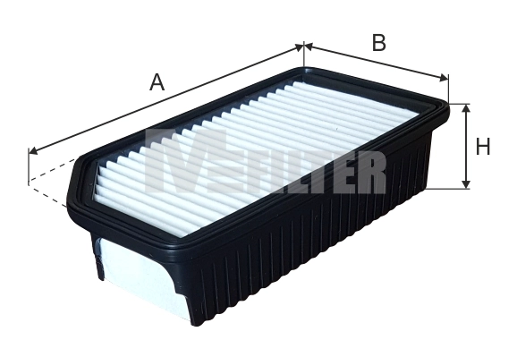 Воздушный фильтр