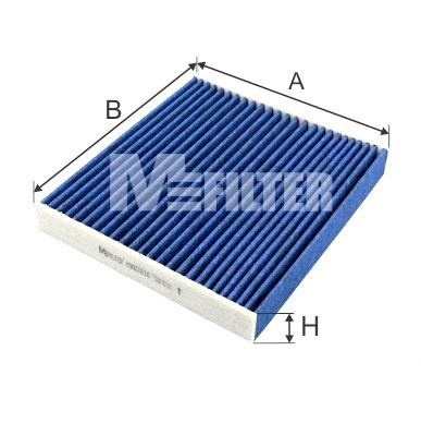 Салонный фильтр