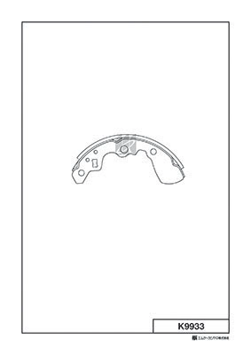 Барабанные колодки