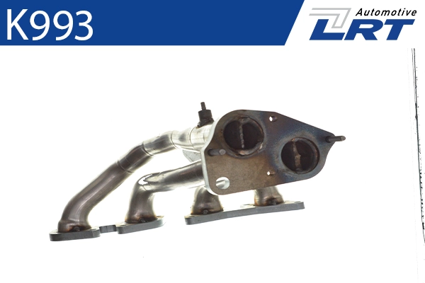 LRT K993 - Выпускной коллектор