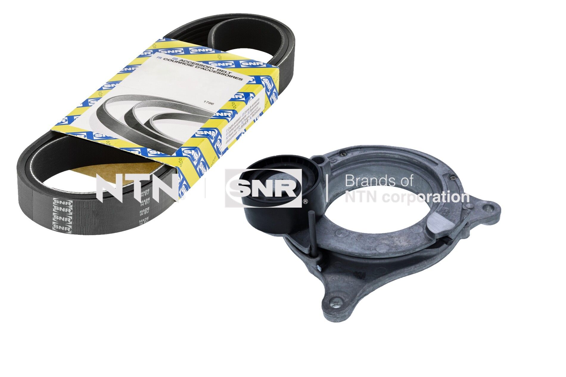 Комплект приводного ремня