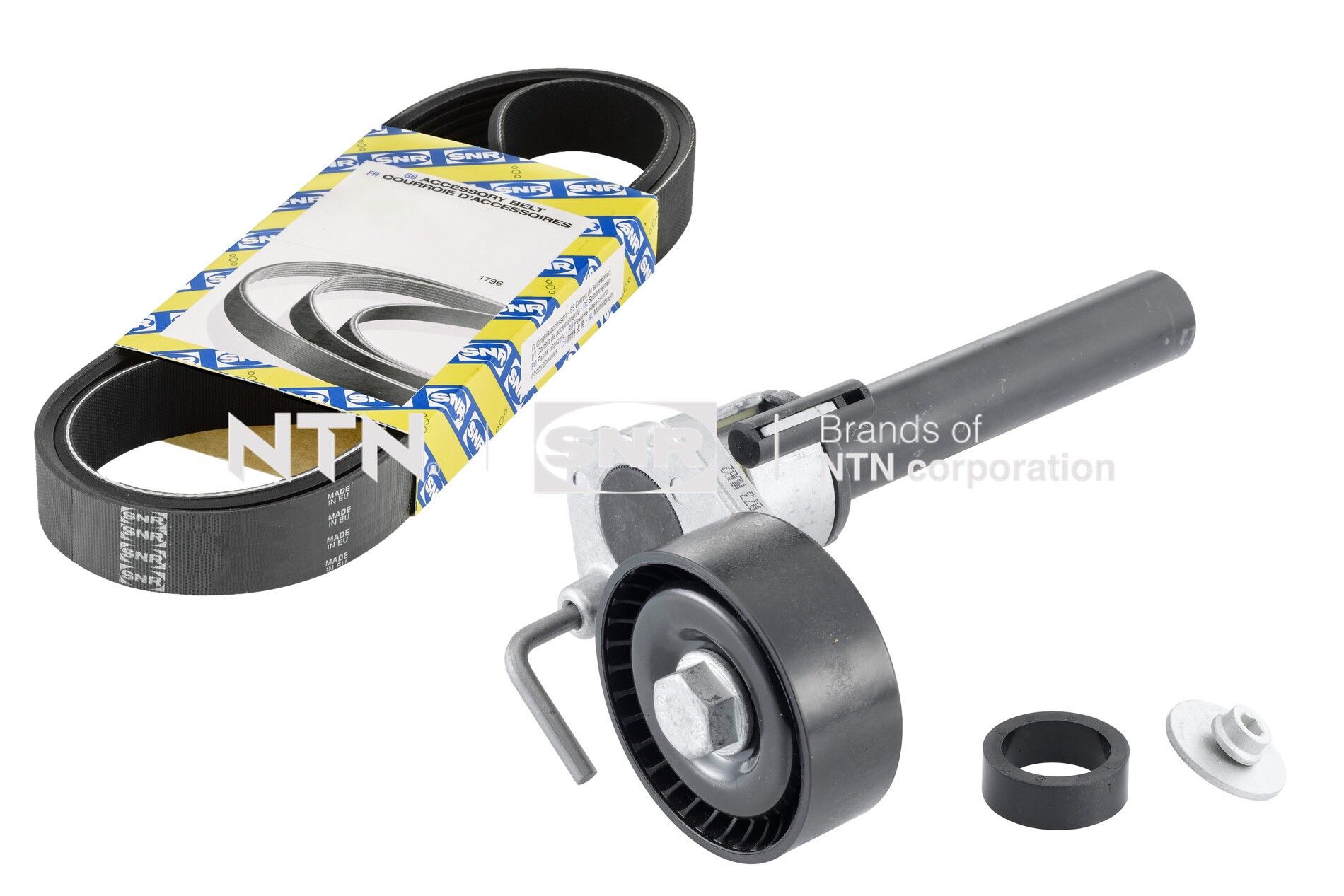 Комплект приводного ремня