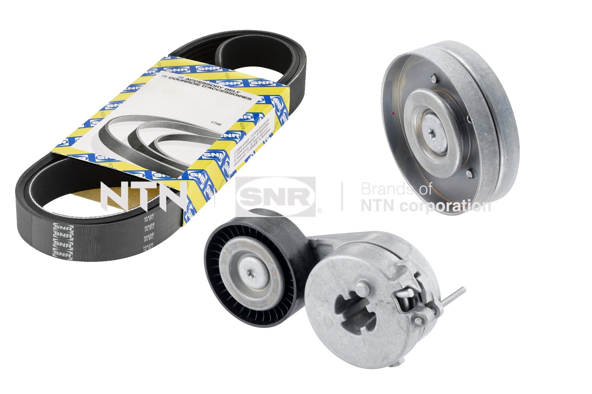 Комплект приводного ремня