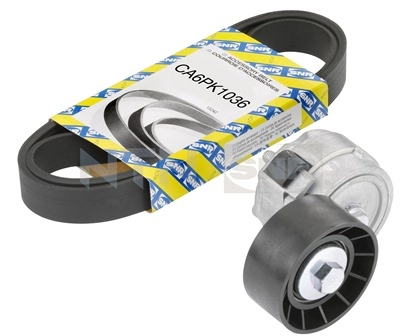 SNR KA858.00 - Комплект приводного ремня