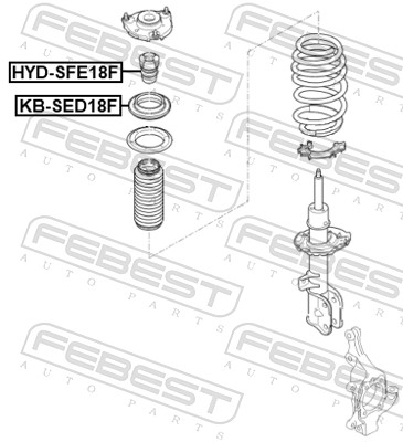 Опорный подшипник