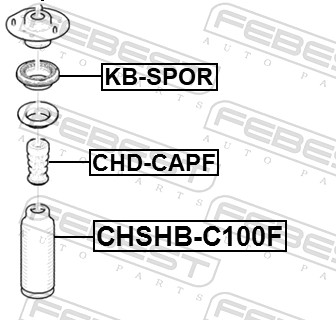 Опорный подшипник