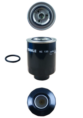 KNECHT KC 135D - Топливный фильтр