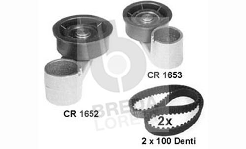 Комплект ГРМ