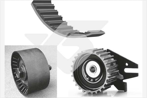 HUTCHINSON KH 277 - Комплект ГРМ