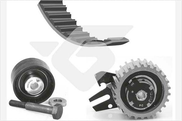 HUTCHINSON KH 446 - Комплект ГРМ