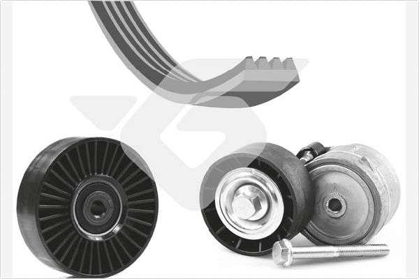 Комплект приводного ремня