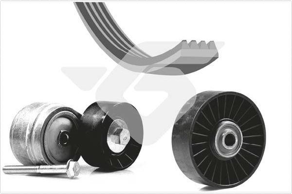 Комплект приводного ремня