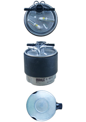 KNECHT KL 440/41 - Топливный фильтр