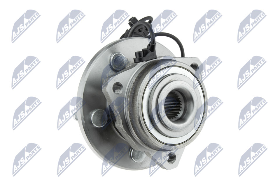 Ступичный подшипник