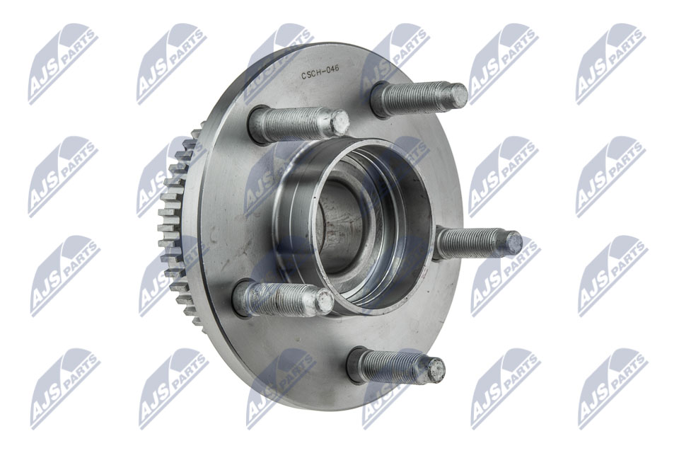 NTY KLP-CH-046 - Ступичный подшипник