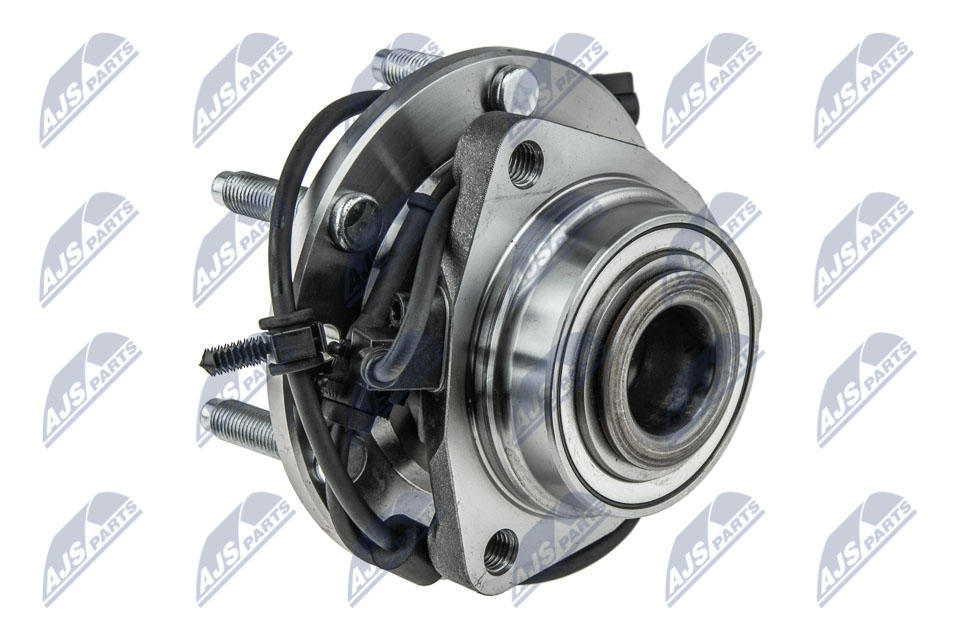 Ступичный подшипник