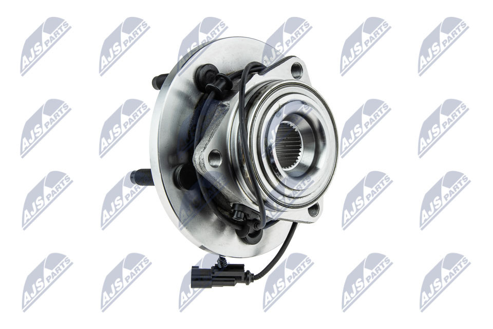 Ступичный подшипник