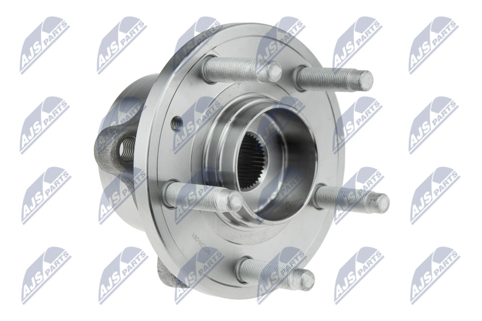 NTY KLP-CH-061 - Ступичный подшипник