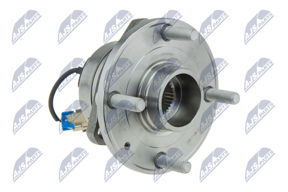 NTY KLP-DW-085 - Ступичный подшипник