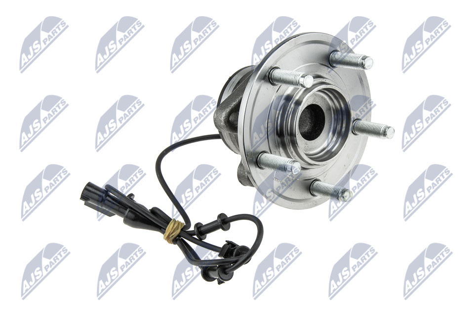 NTY KLP-JG-000 - Ступичный подшипник