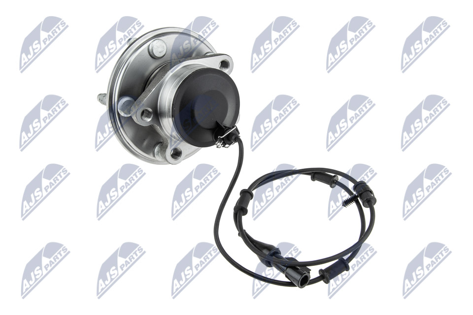 NTY KLP-JG-001 - Ступичный подшипник