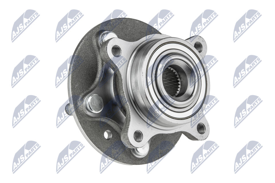 NTY KLP-LR-001 - Ступичный подшипник