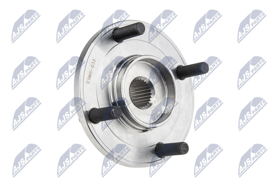 NTY KLP-MS-033 - Ступичный подшипник