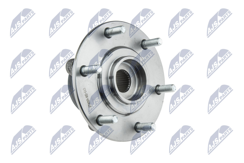 NTY KLP-MS-043 - Ступичный подшипник