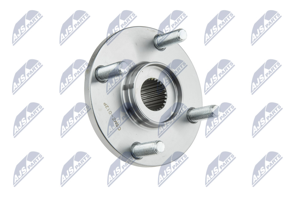 NTY KLP-MZ-012P - Ступица колеса