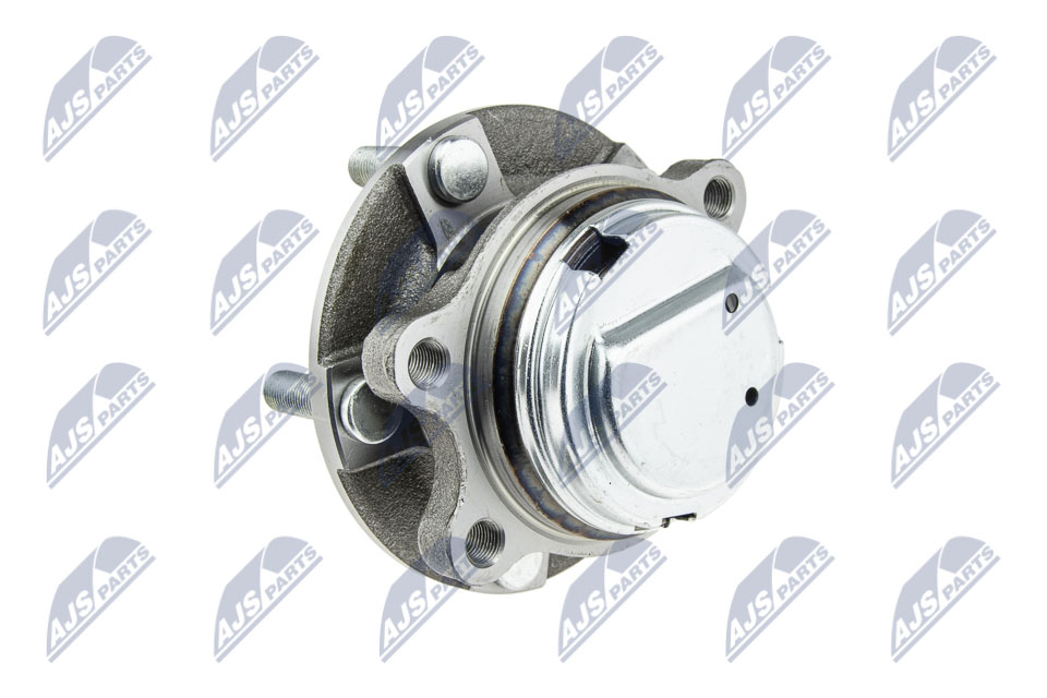 NTY KLP-NS-062 - Ступичный подшипник