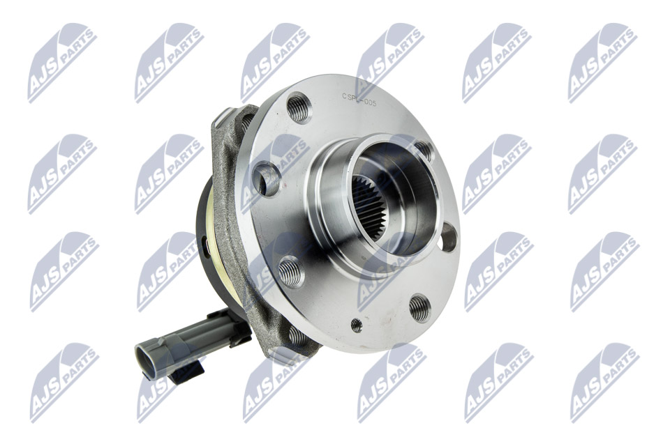 NTY KLP-PL-005 - Ступичный подшипник