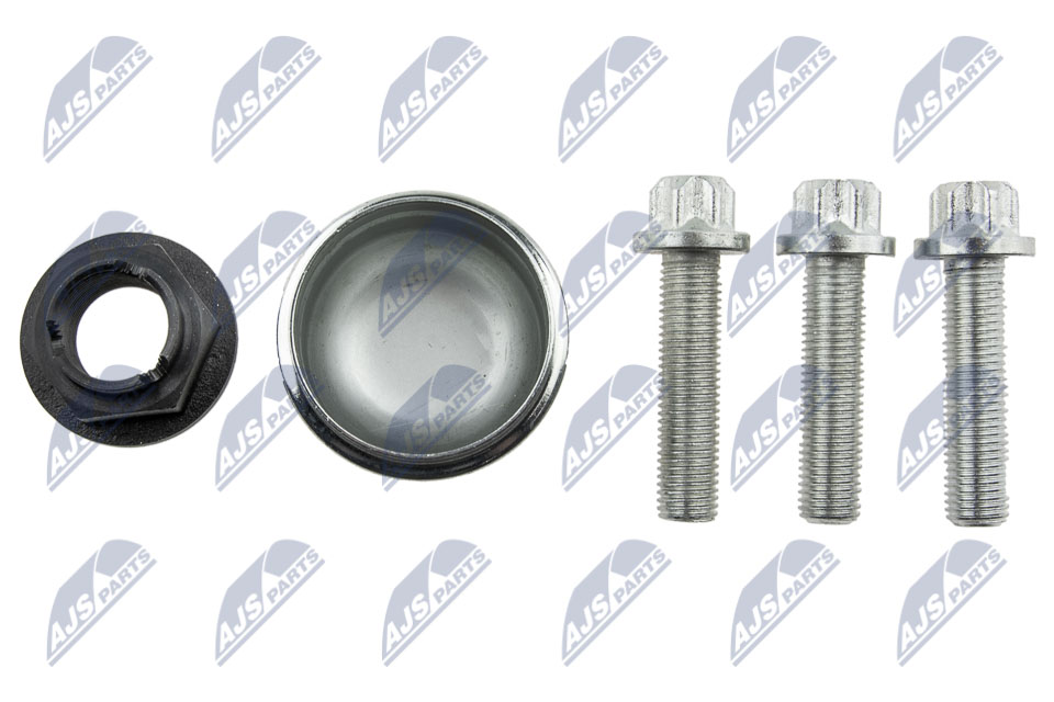 NTY KLP-PL-013-Z - Ремкомплект ступицы