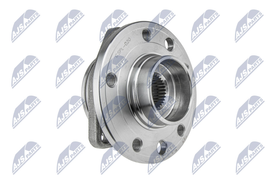 NTY KLP-PL-020 - Ступичный подшипник